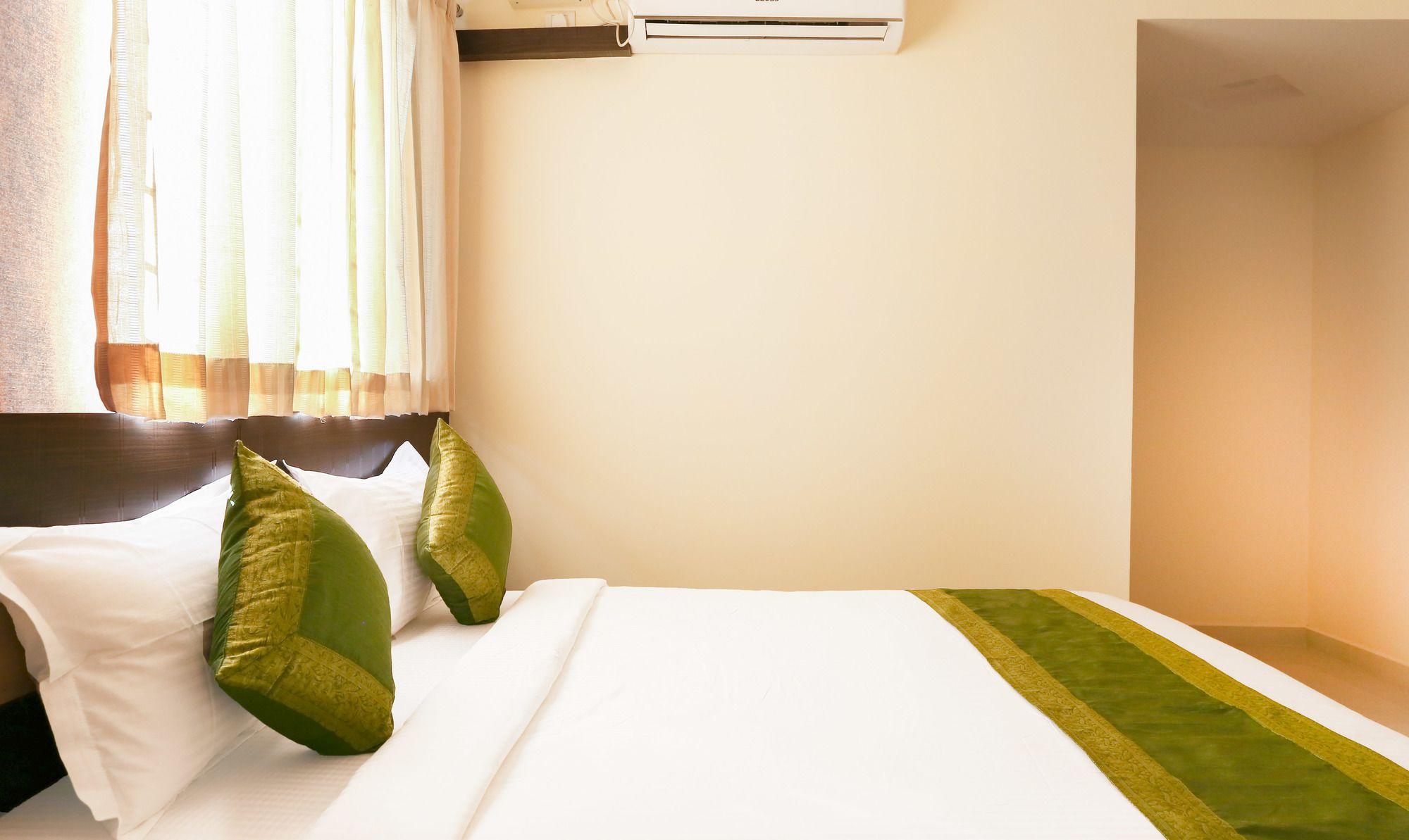 Fabhotel Rotano Suites - Yelahanka Bengaluru Kültér fotó