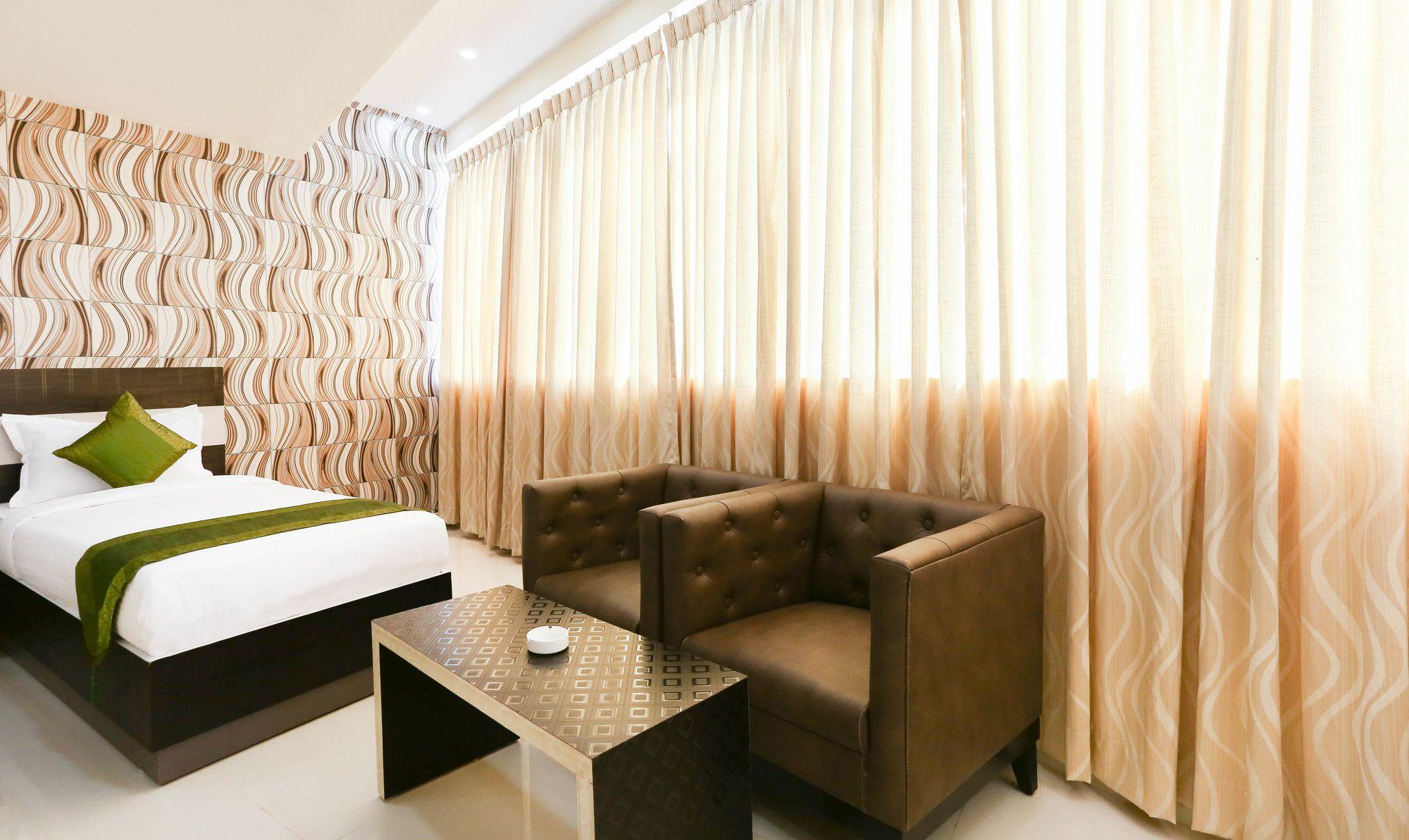 Fabhotel Rotano Suites - Yelahanka Bengaluru Kültér fotó