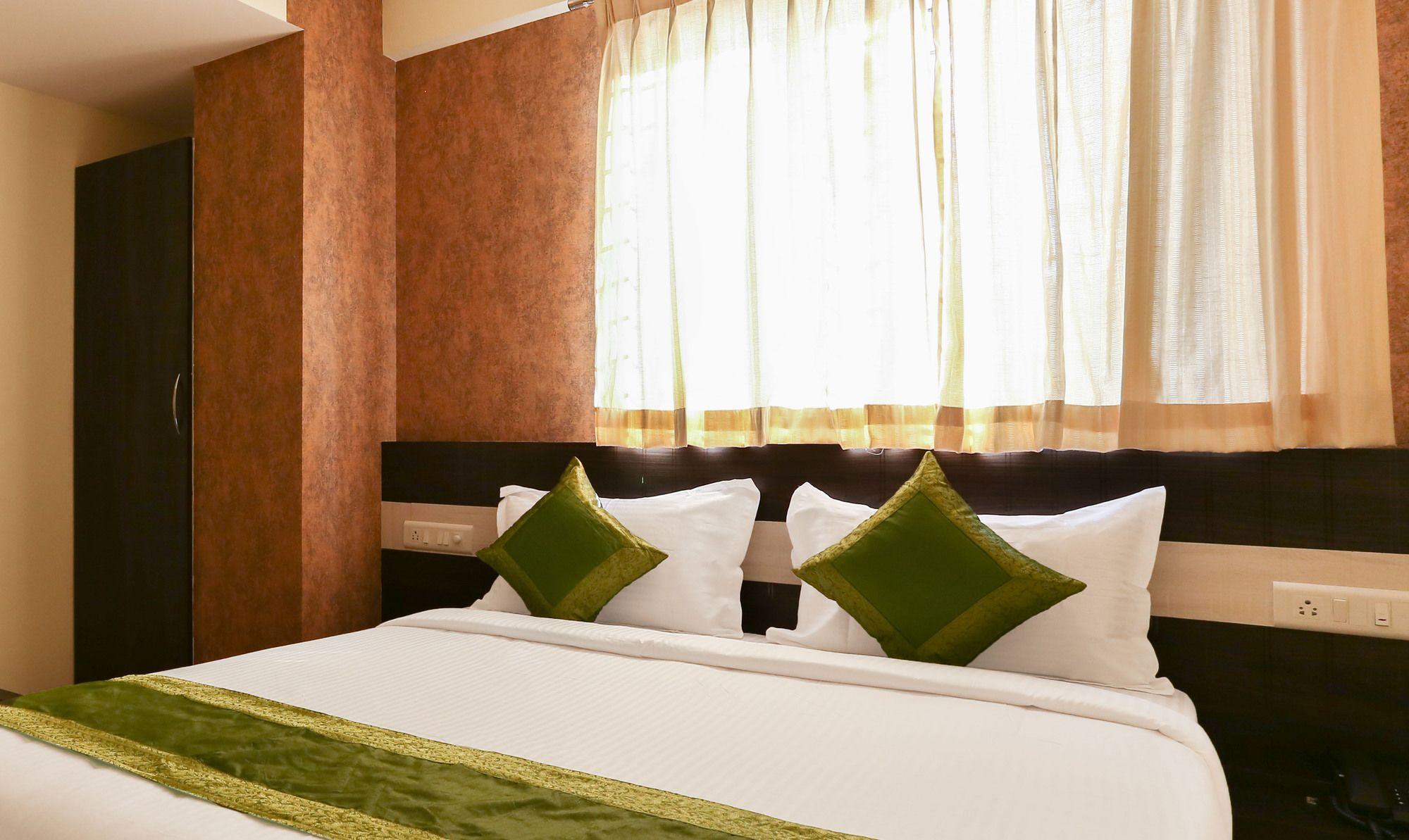 Fabhotel Rotano Suites - Yelahanka Bengaluru Kültér fotó