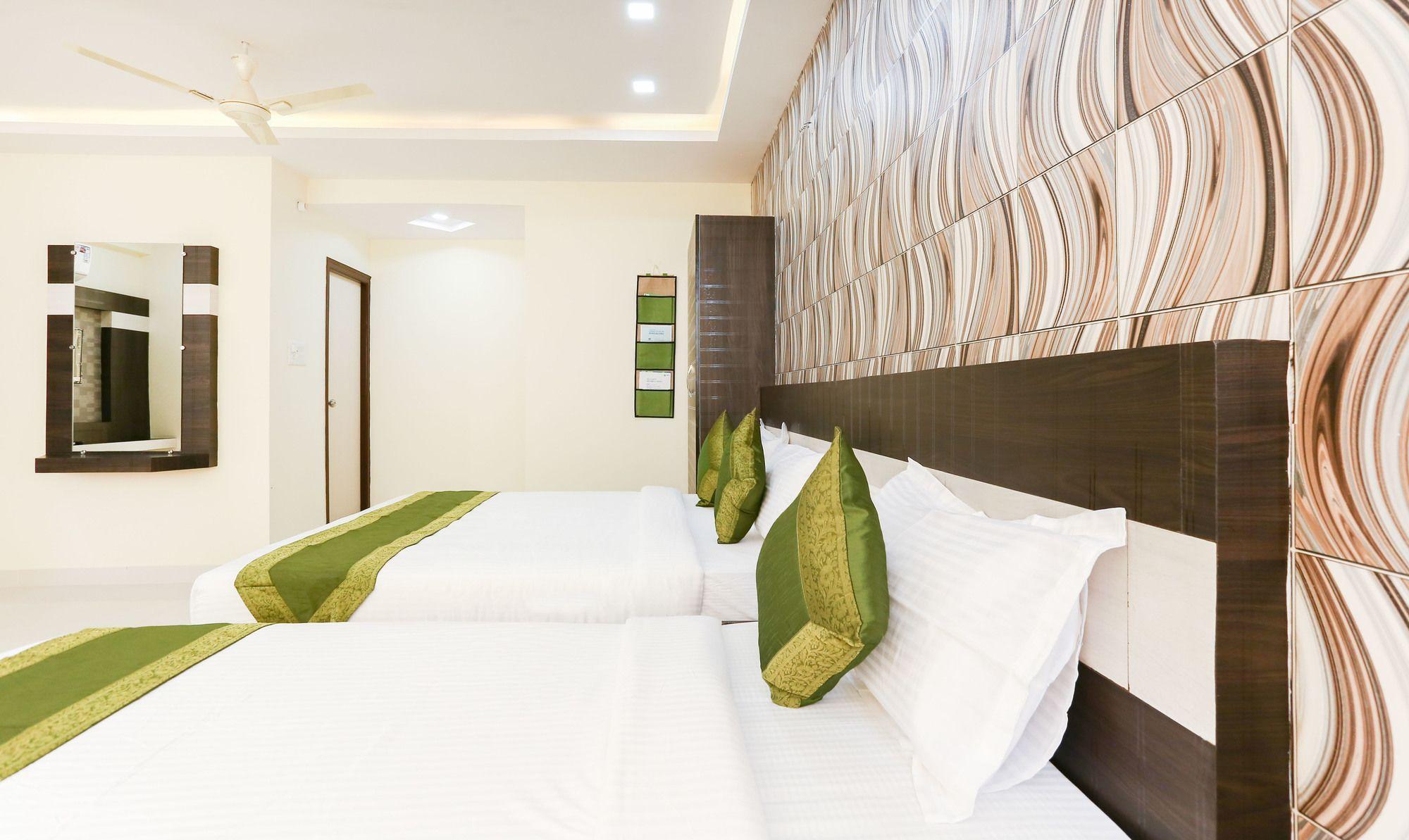 Fabhotel Rotano Suites - Yelahanka Bengaluru Kültér fotó