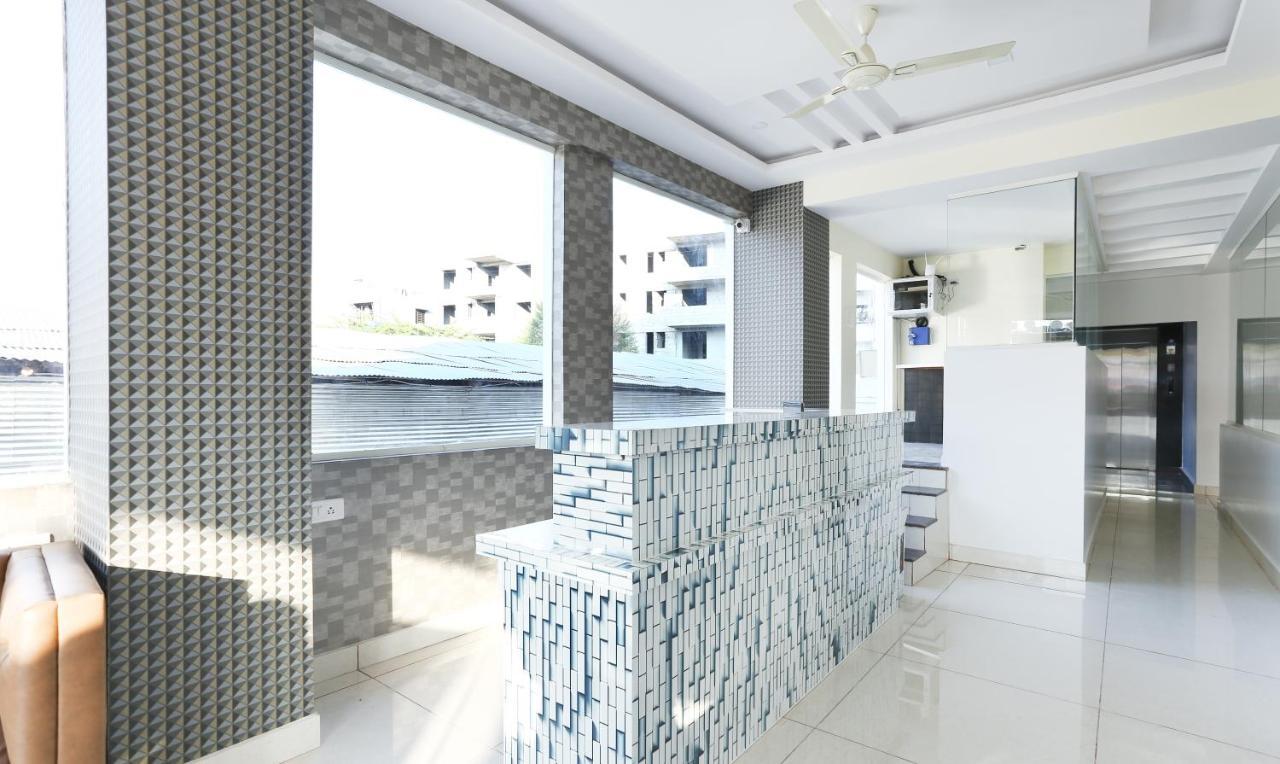 Fabhotel Rotano Suites - Yelahanka Bengaluru Kültér fotó