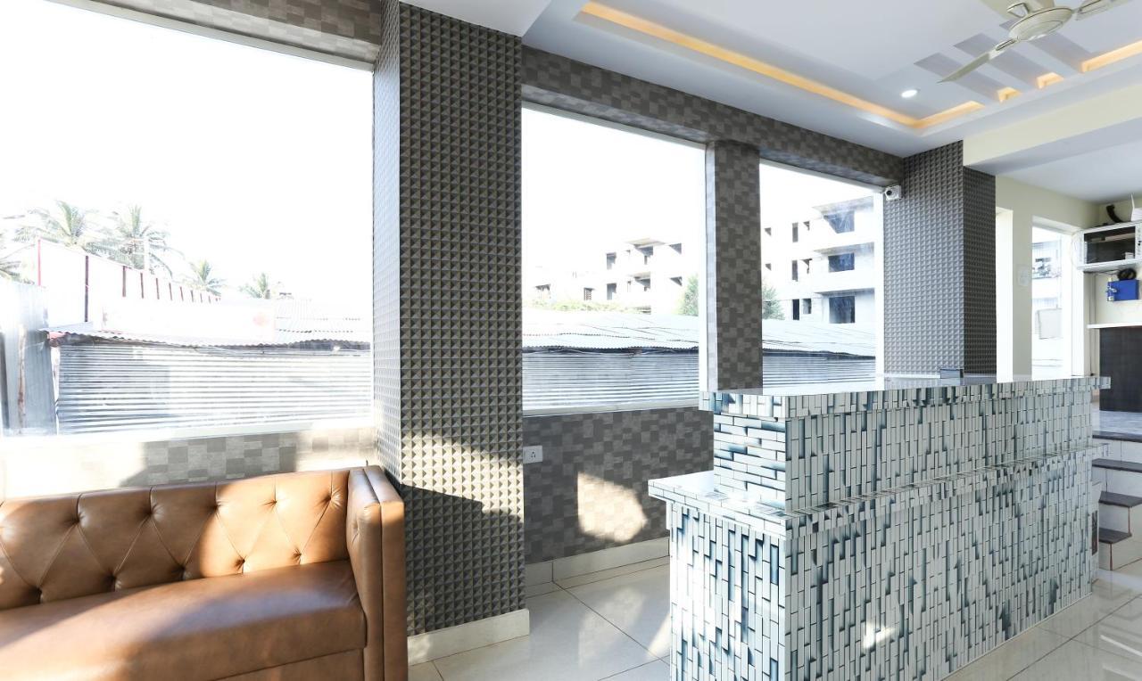 Fabhotel Rotano Suites - Yelahanka Bengaluru Kültér fotó
