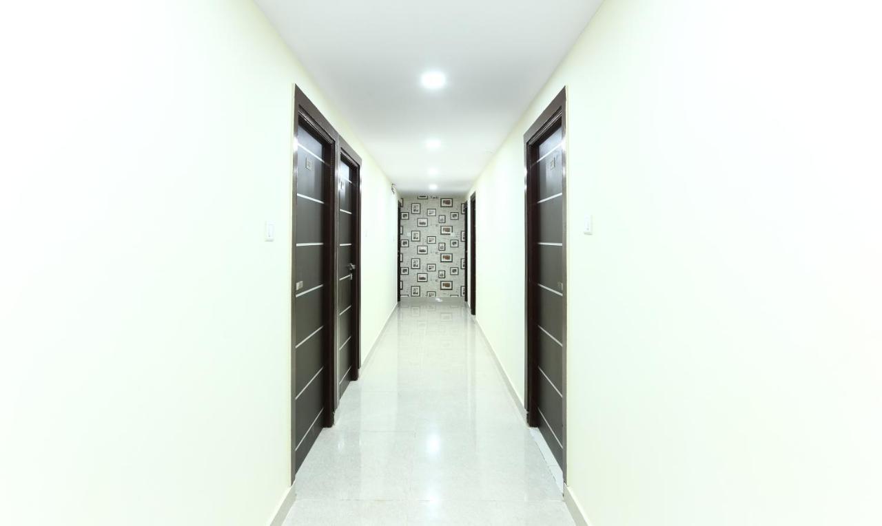 Fabhotel Rotano Suites - Yelahanka Bengaluru Kültér fotó