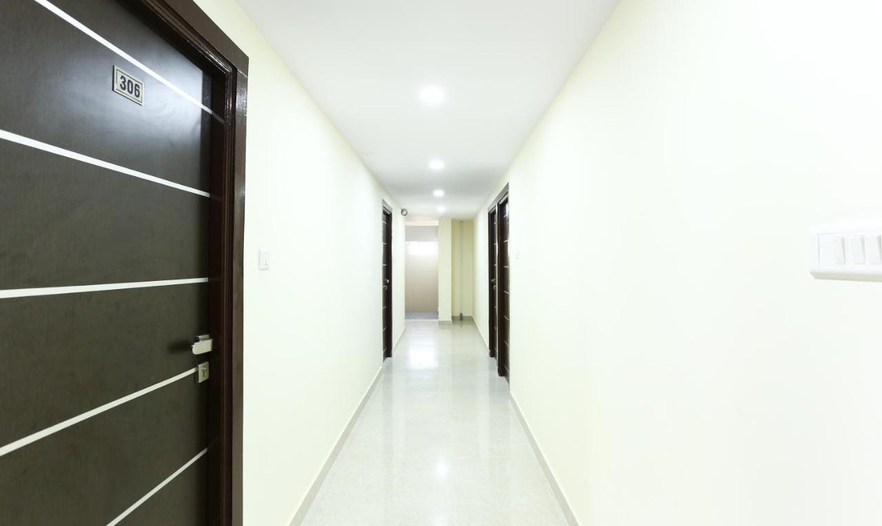 Fabhotel Rotano Suites - Yelahanka Bengaluru Kültér fotó