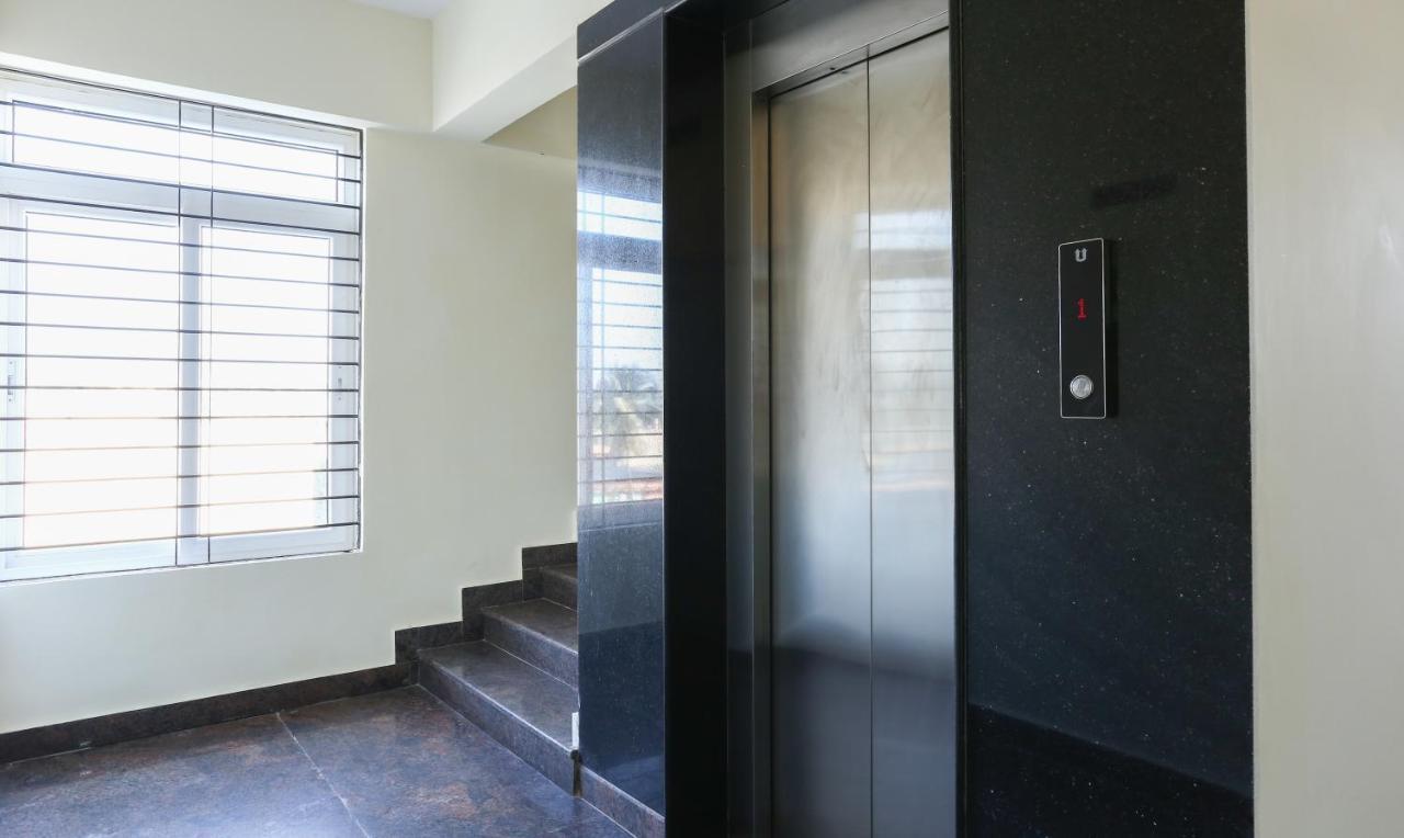 Fabhotel Rotano Suites - Yelahanka Bengaluru Kültér fotó