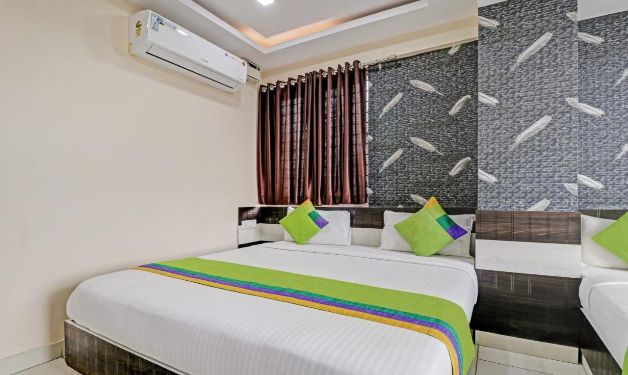 Fabhotel Rotano Suites - Yelahanka Bengaluru Kültér fotó
