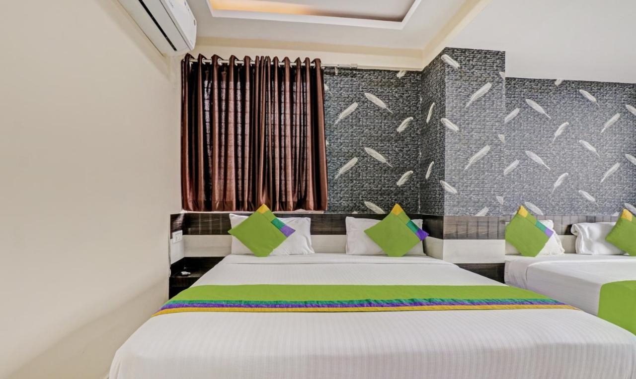 Fabhotel Rotano Suites - Yelahanka Bengaluru Kültér fotó