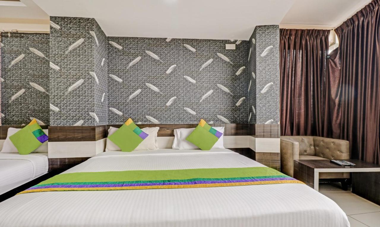 Fabhotel Rotano Suites - Yelahanka Bengaluru Kültér fotó