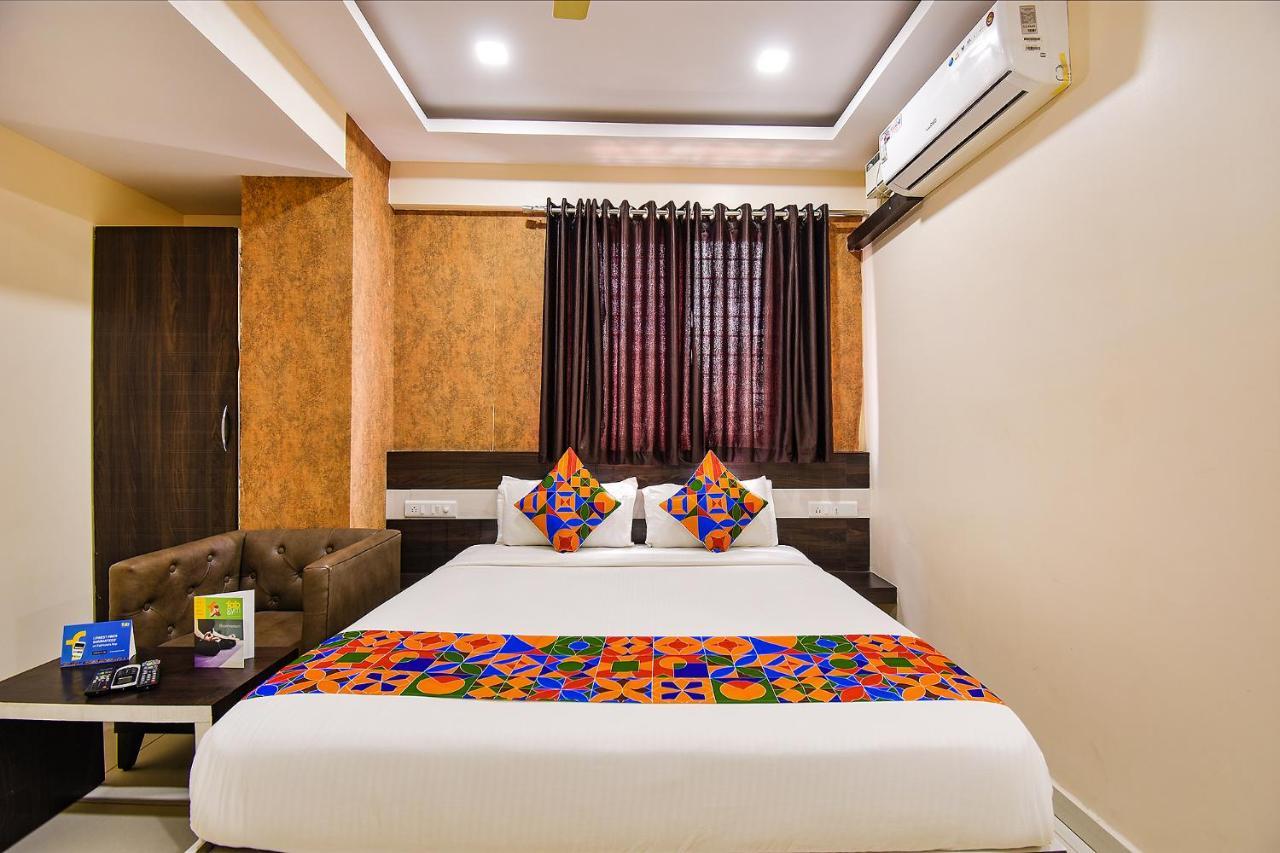 Fabhotel Rotano Suites - Yelahanka Bengaluru Kültér fotó