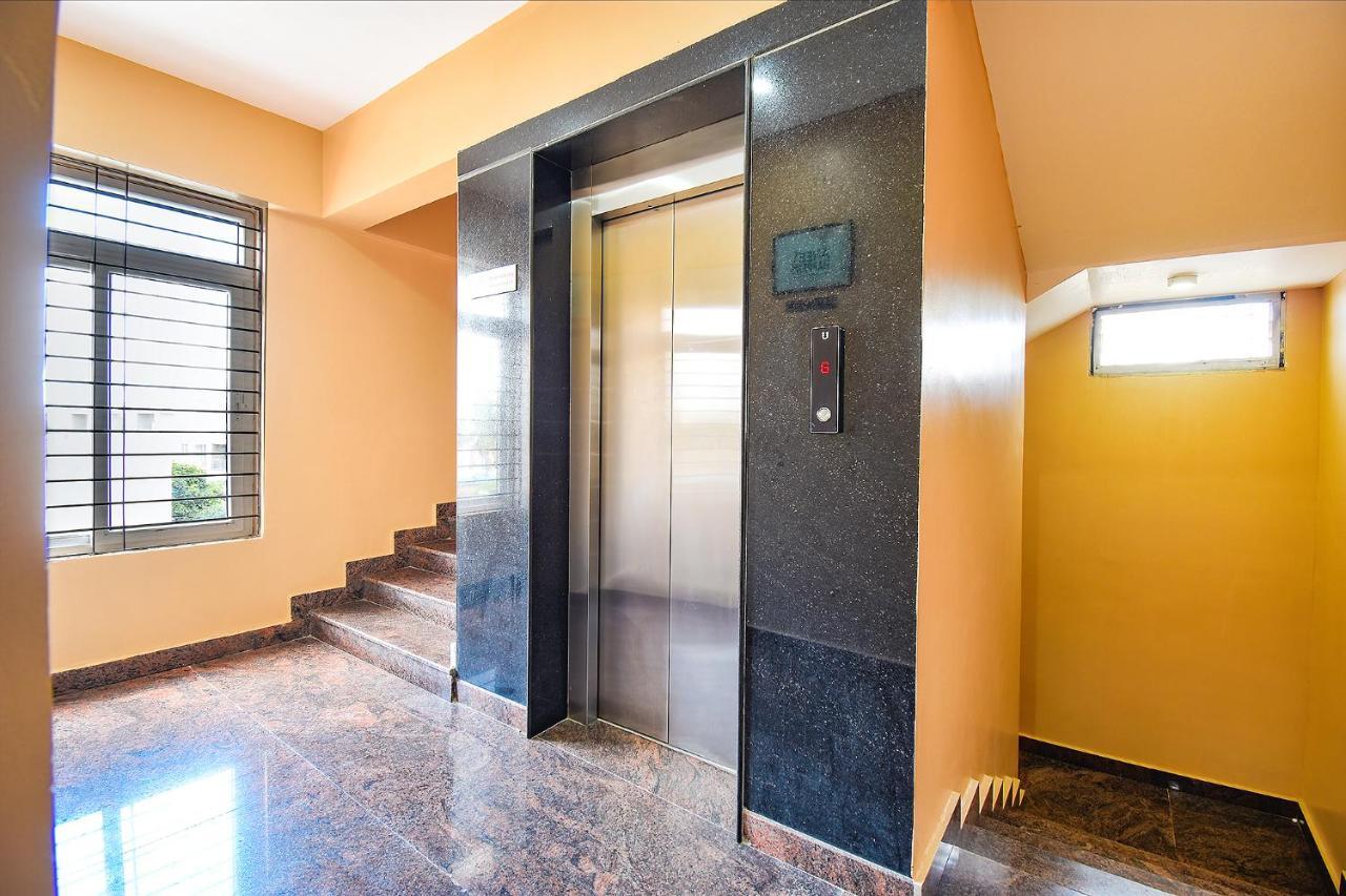 Fabhotel Rotano Suites - Yelahanka Bengaluru Kültér fotó