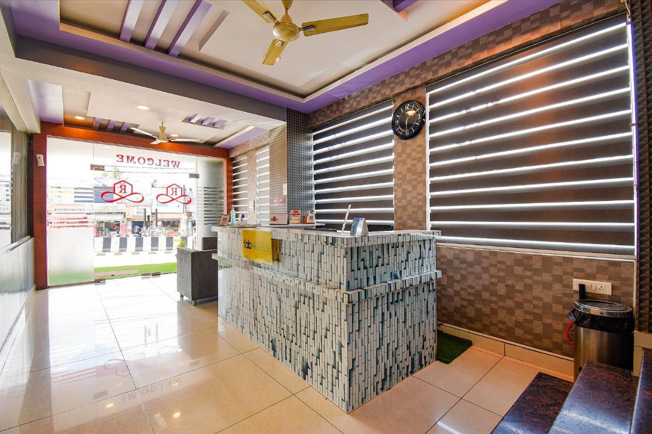 Fabhotel Rotano Suites - Yelahanka Bengaluru Kültér fotó