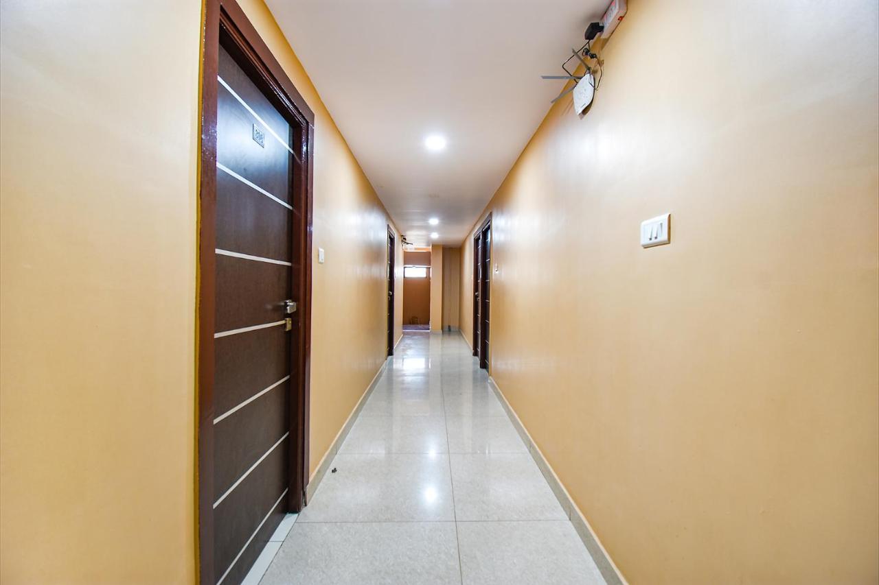 Fabhotel Rotano Suites - Yelahanka Bengaluru Kültér fotó