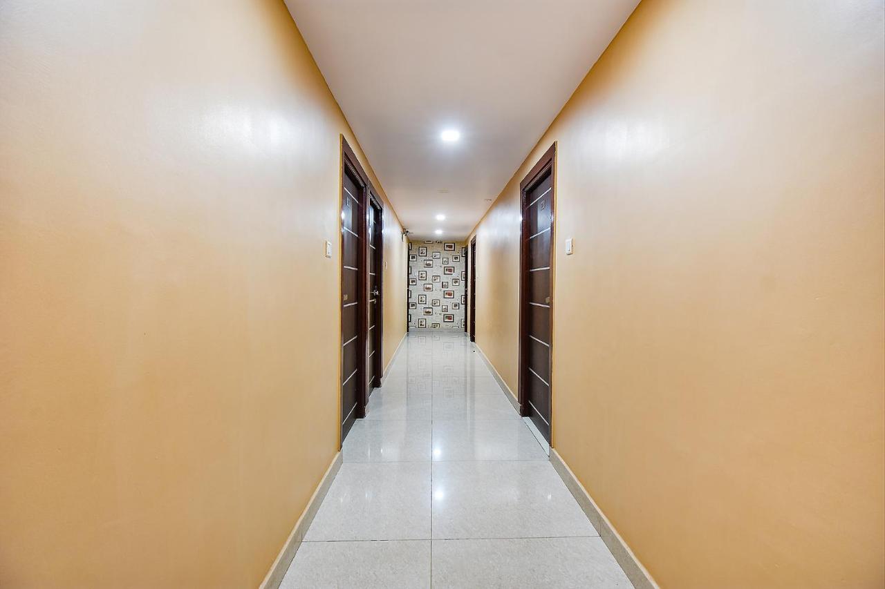 Fabhotel Rotano Suites - Yelahanka Bengaluru Kültér fotó