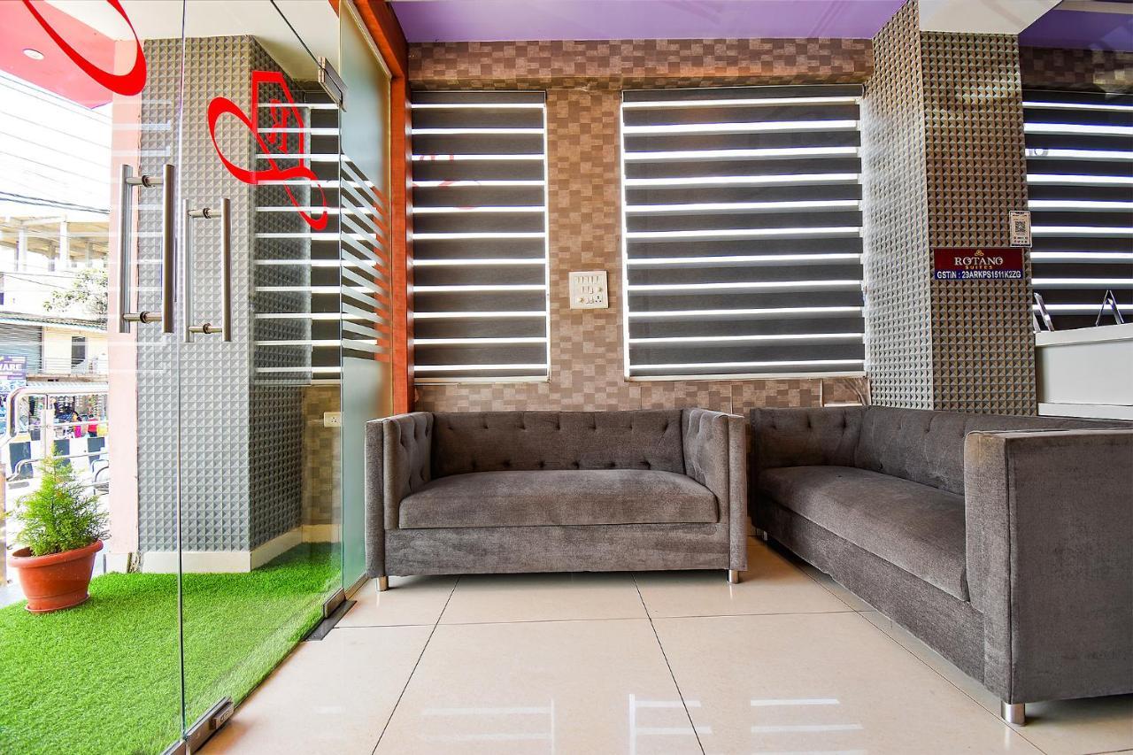 Fabhotel Rotano Suites - Yelahanka Bengaluru Kültér fotó